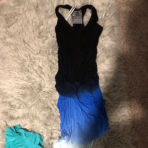 Gently worn Young, Fabulous, and Broke dress!